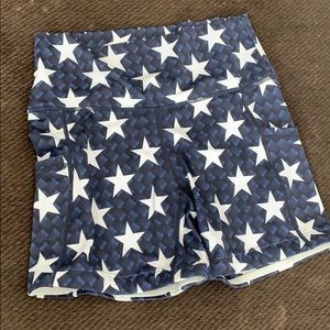 CVG Star Struck shorts